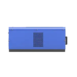 MUST Brand Pure Sine Wave 120/240VAC Split Phase Inverter 1000w to 6000W Power Inverter
