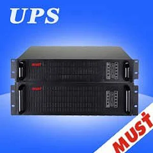 Rack mount online UPS ;high frequency ups