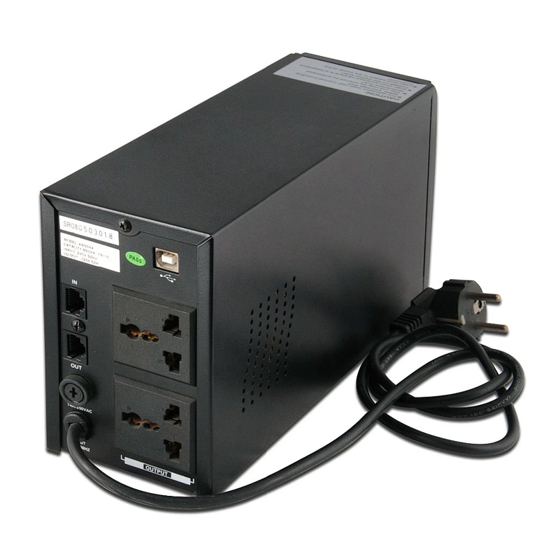 MUST home ups 500va 800va 1000va 220v ups 110v output offline