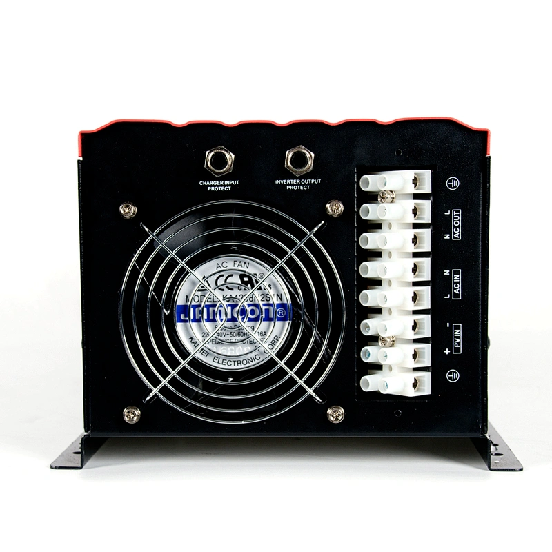 MUST inverter solar power system Low Frequency Pure Sine Wave 5KW Inverter for Home Use good quality