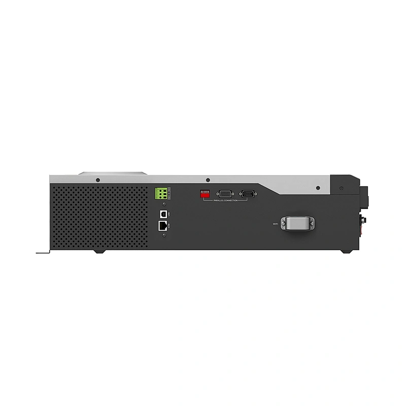MUST factory High frequency hybrid solar power inverter 3000w 5200w 450v pvoc voltage
