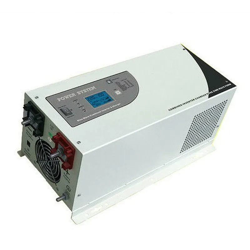 MUST Lead acid battery home inverter for solar system 1kw-6kw