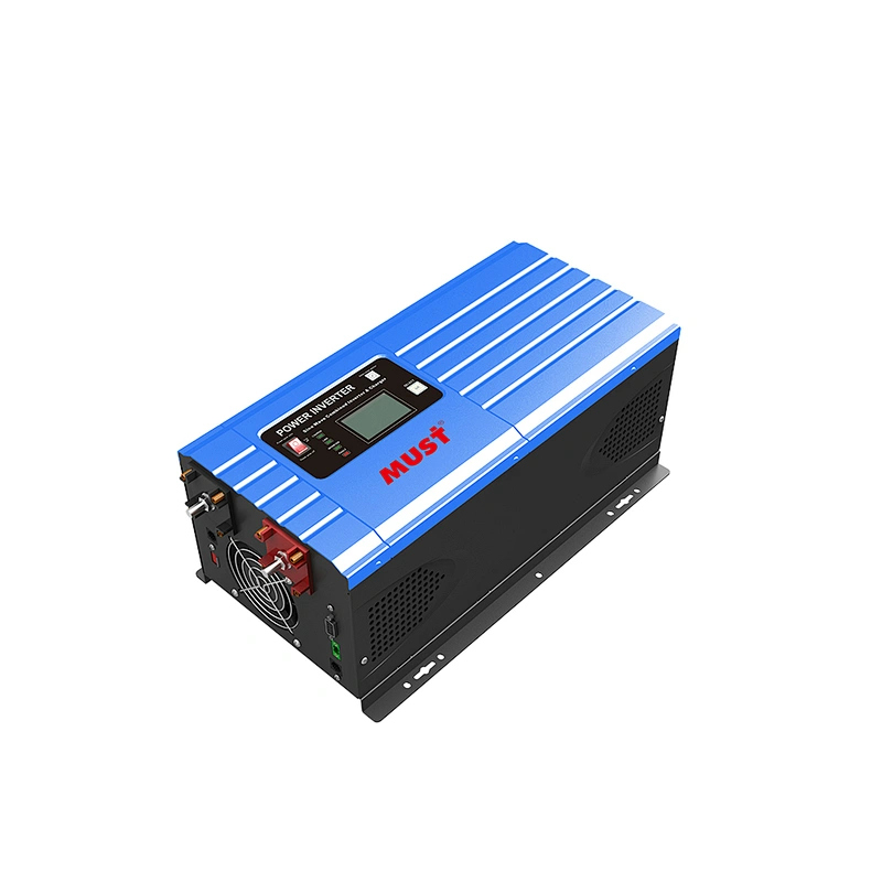 Must brand America market 12V 24 48V factory price 4kw solar inverter 110V