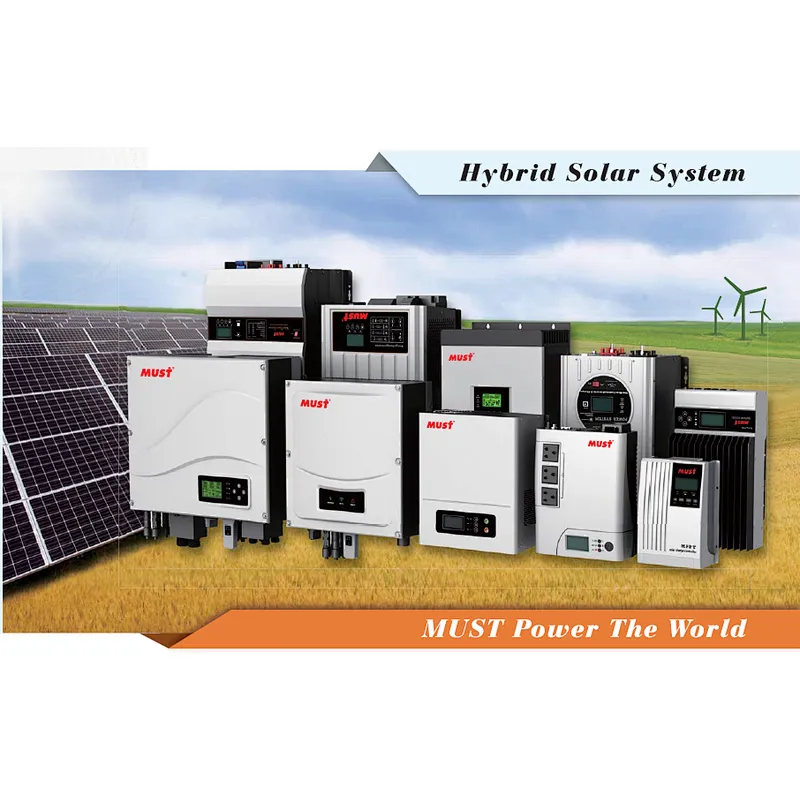 pure sine wave low frequency 10kw hybrid inverter inbuilt MPPT 120A MAX