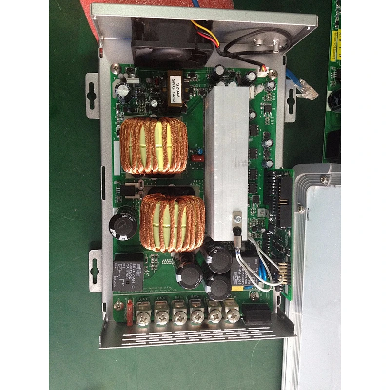 MUST New arrvials MPPT solar water heater controller 12v/24v/48v 45A