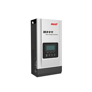 MUST 1KW 2KW 6KW 10KW with 80A mppt solar charger inverter