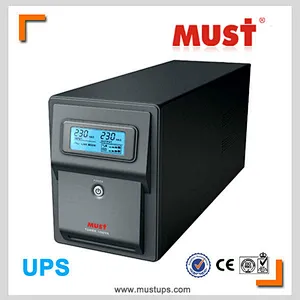 Must best supplier MUST Power ups for computer power backup