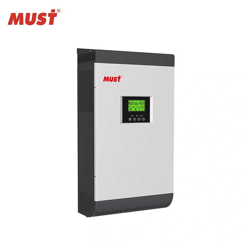 Hybrid inverter 5KVA 48V pure sine wave solar inverter 5kw