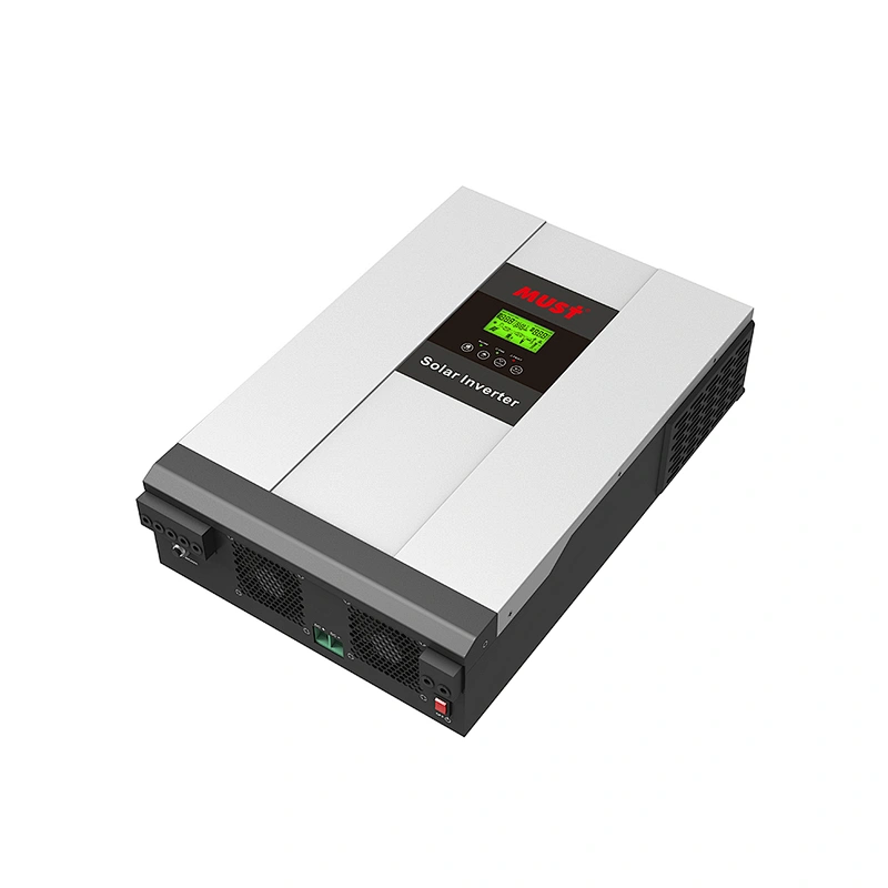 5000VA 5000W 48V High Efficiency MPPT Solar Inverter 80A in Solar System