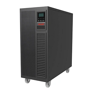 MUST online UPS 10KVA 8000W  with external 16pcs of 12v 7ah battery three phase