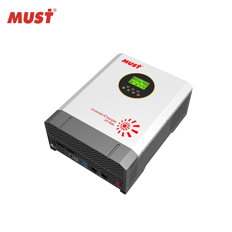 MUST EP1800  inversor 3kva 3kw power inverter dc to ac converter  inversor