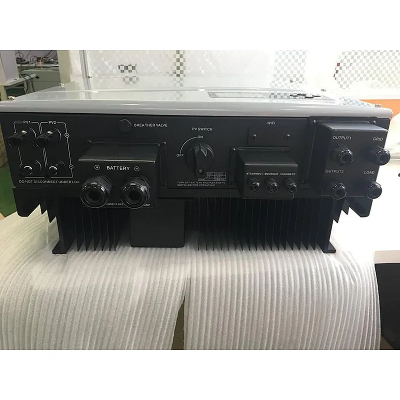 Hybrid Solar inverter with battery charger PH1000 3.6KW/4.2KW/4.6KW/5KW