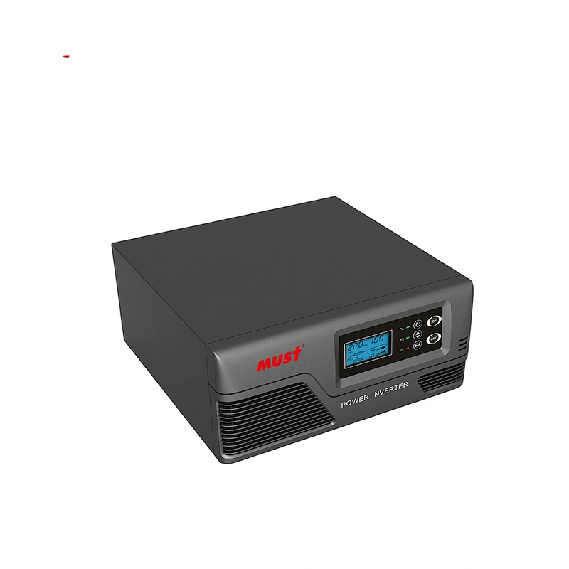 MUST genuine manufacturer 12V/24V DC to AC TV inverter 1000w