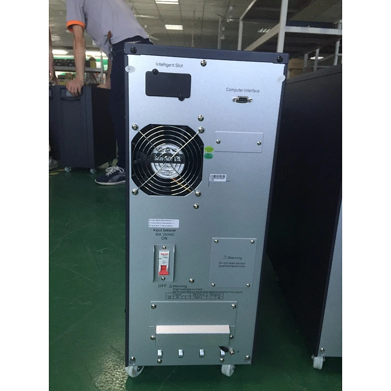 MUST EH5000 With Longer Backup Time Power supply system online ups