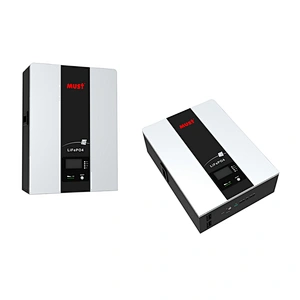 Lithium battery 48V 100Ah from must power