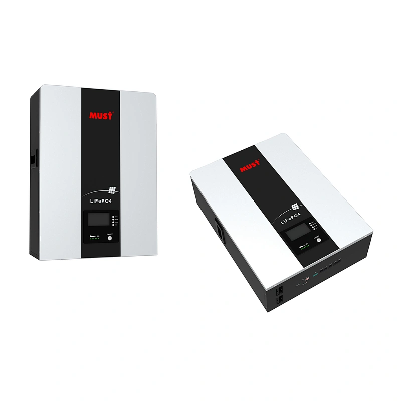 Lithium battery 48V 100Ah from must power