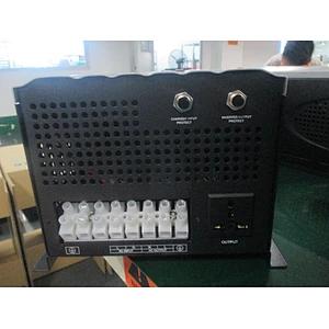 MUST EP3000LV Series Low Frequency Pure Sine Wave Power Inverter with Charger 24v/110V  Inverter 3000W