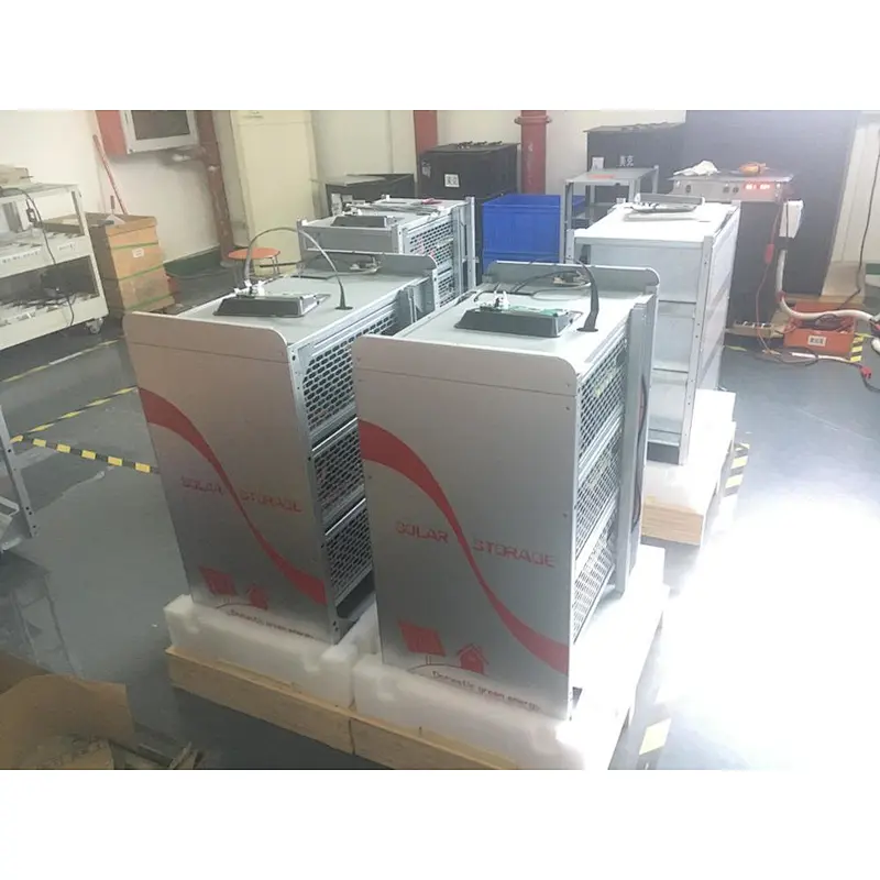 < MUST  SOLAR>9000W MPPT 180A Charger on/off Grid Solar Hybrid Inverter