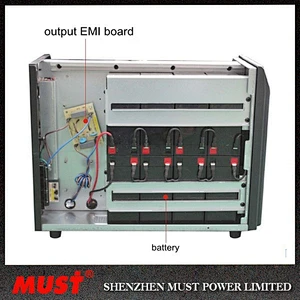 Best price 3kw homage inverter ups prices in pakistan,asia power safe ups