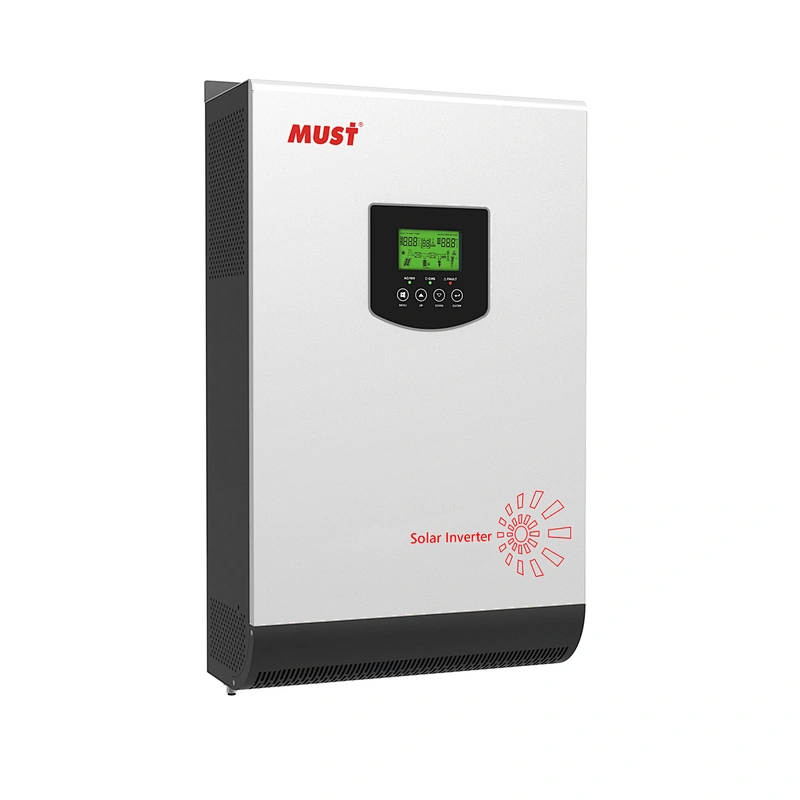 Single Phase 15kw Hybrid Solar Inverter with Mppt Solar Charger