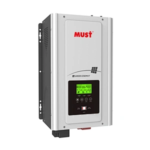 MUST 4KW 12V 24V 48V Available Power Inverter IR EP3000 MUST Inverter Charger Power Inverter
