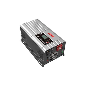 MUST power supply single phase 220 volt ac dc inverter 10kw 50hz to 60hz converter