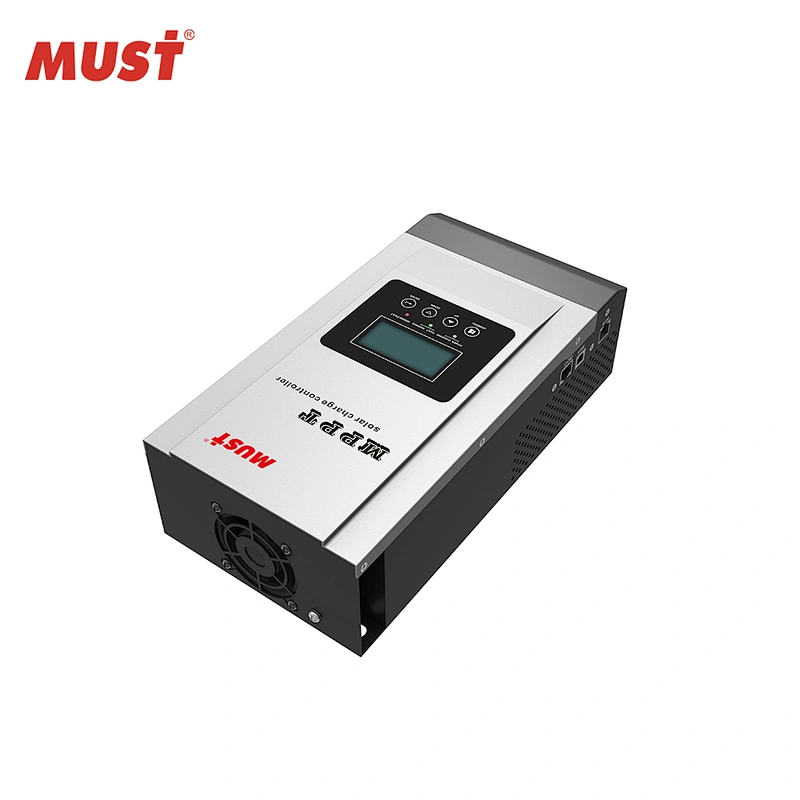 Must PC1800F solar charger inverter mppt solar charge controller 45A 60A 80A charge controller solar