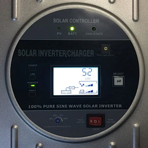 BIG Sale !!! Excellent Quality MUST 3000watt Solar Power Inverter with Competitive Price