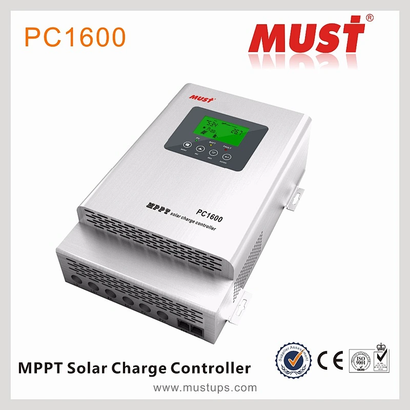 MUST New arrvials MPPT solar water heater controller 12v/24v/48v 45A