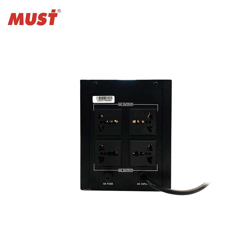 650va 1200va UPS with battery for computer