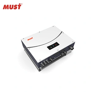 MUST On grid inverter 7kw 8kw 9kw 10kw 15kw pure sine wave inverter wifi communication falownik cena falownika