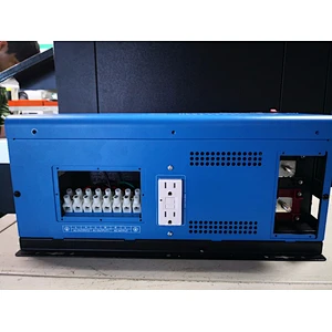 5000W 48V UPS charger inversor electrico 5KW 110v 220v split phase inverter