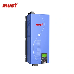 MUST PV3300 TLV  Split Phase Inverter power inverter 1KW to 6KW for America inversor onduleur solaire