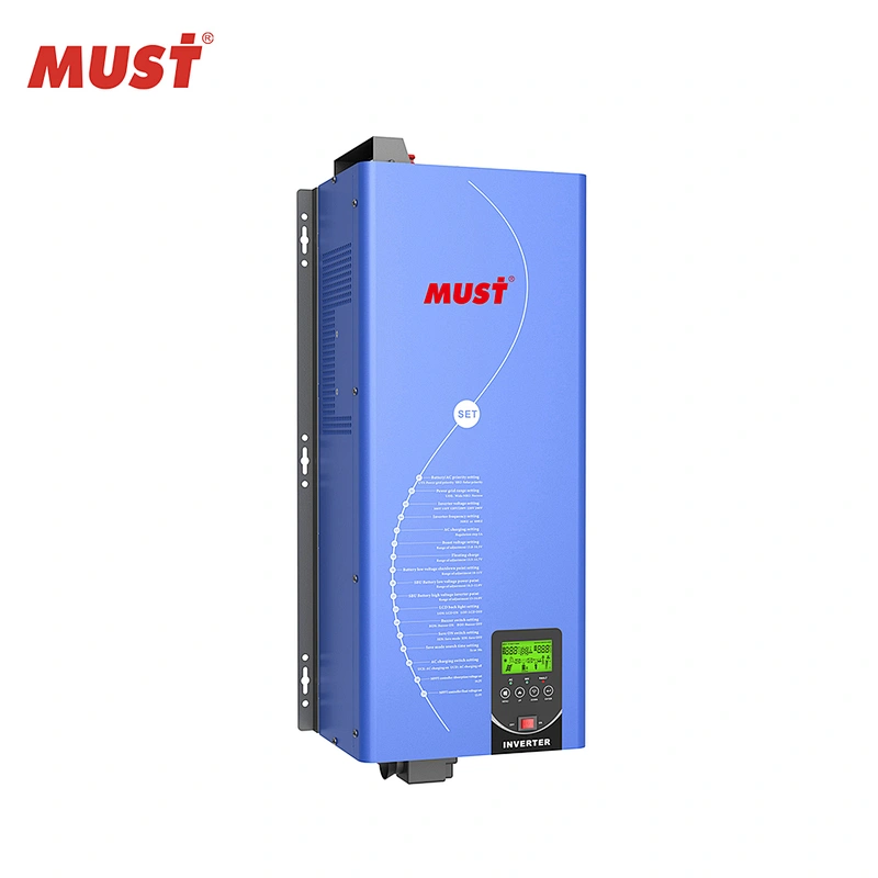 MUST PV3300 TLV  Split Phase Inverter power inverter 1KW to 6KW for America inversor onduleur solaire