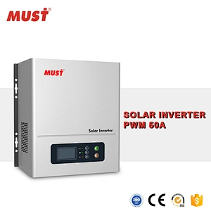 MUST PV2000 PK 220 dc to 220 ac solar power inverter 1-2KVA off grid