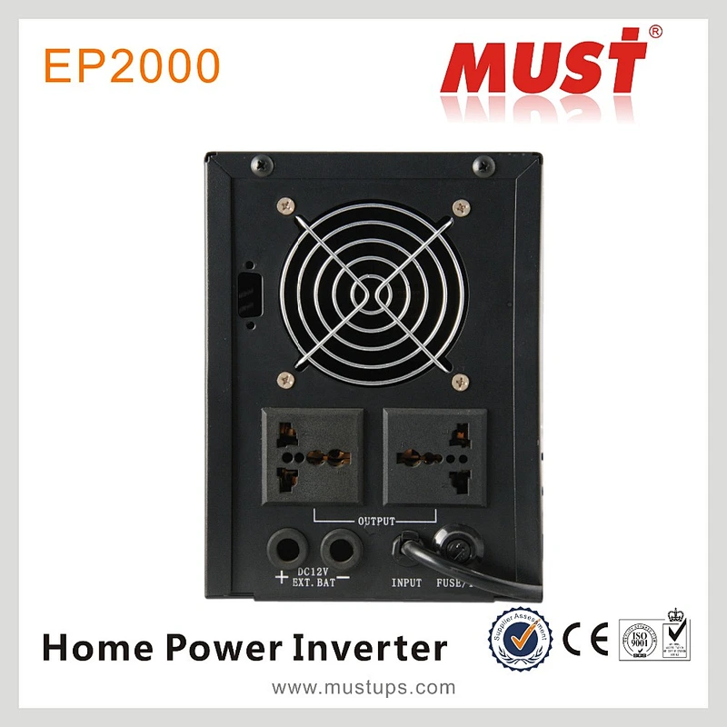 15KW Pure Sine Wave Power Converter for Air Conditioner