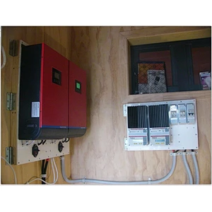 MUST PV1800 HM series 5KVA 48V solar inverter with 80A MPPT controller