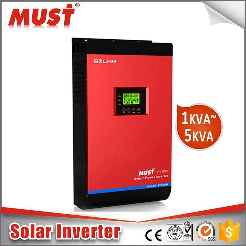 MUST DC to AC Off Grid 5KV Inverter UPS Prices in Pakistan