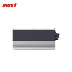 MUST High Frequency On Grid Solar Inverter 7-15KW triple phase falownik cena falownika