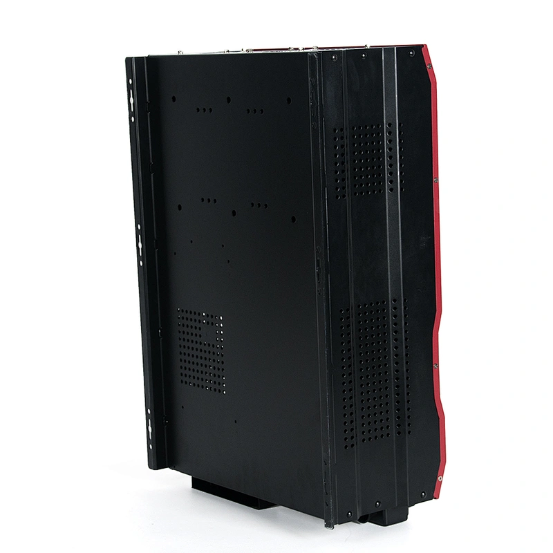 One year warranty solar inverter 12KW/48V with Wifi monitoring