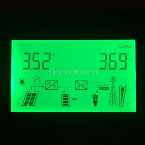 PH1800 Series 4kva/5kva Off Grid Ac Dc Hybrid Solar Power Inverter