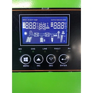 MUST POWER MUST SOLAR PV3500 6KW 8KW 10KW 12KW Solar Inversor 48VDC Cooper Transformer