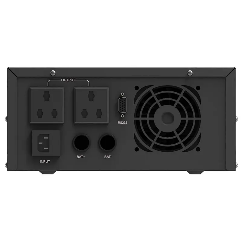 Hot  selling MUST Low Frequency Pure Sine Wave Power Inverter system 5KW Inverter home use small power inverter good quality