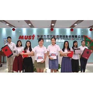 MUST band hybrid grid solar inverter off