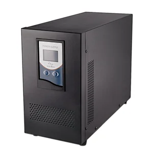 MUST  SOLAR Wide Input Voltage Range 10K Watt Pure Sinewave Power Inverter