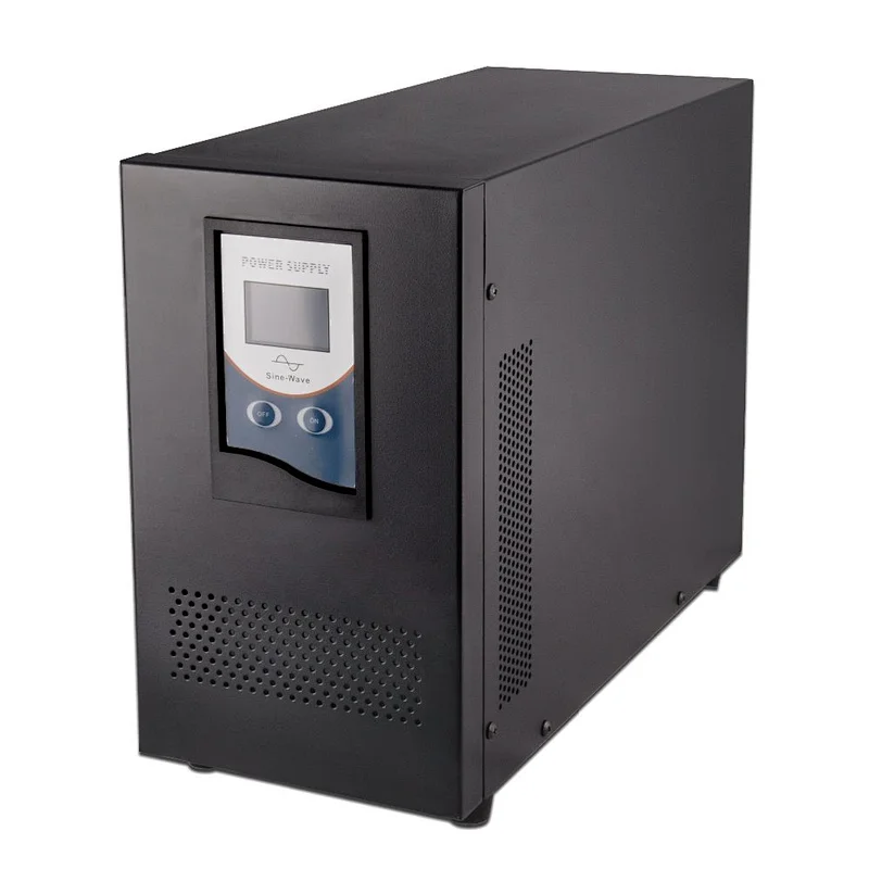 MUST  SOLAR Wide Input Voltage Range 10K Watt Pure Sinewave Power Inverter