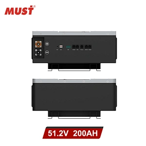 MUST new product, Lithium Battery 48V  200AH for  home Solar System