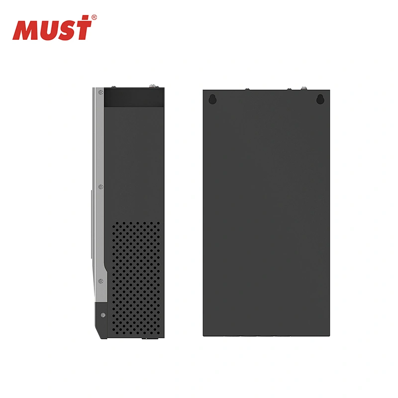 MUST 48v mppt DC battery charger 80amp 4000W solar charge controller