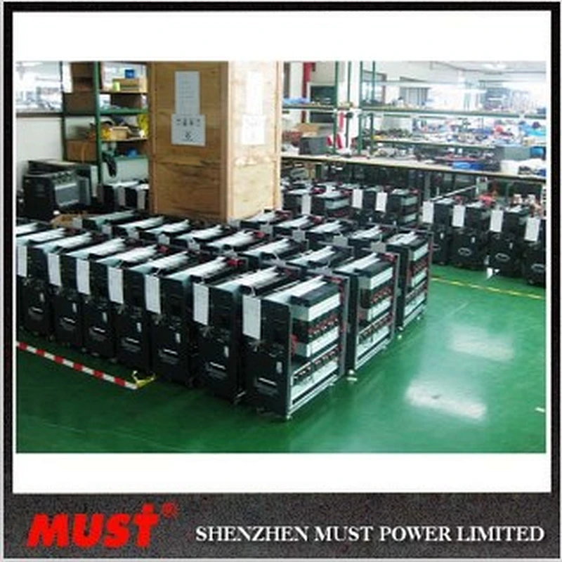 MUST EH5000 With Longer Backup Time Power supply system online ups