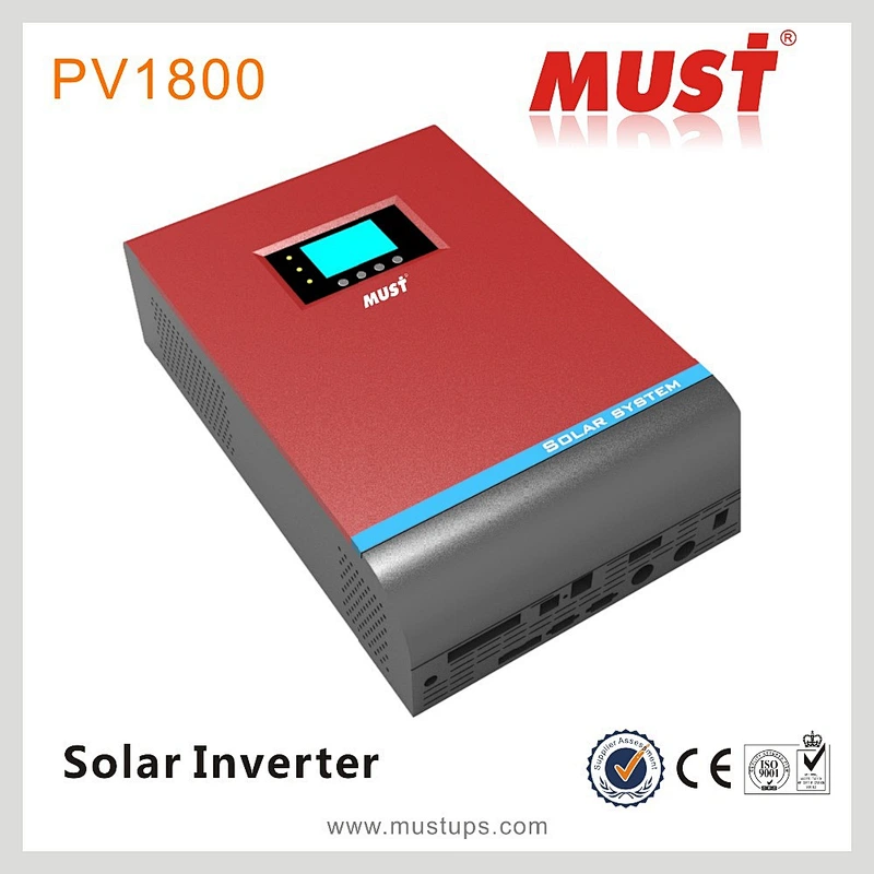 PV1800 series with ICE certified hybrid solar inverter 3kv 4kva 5kva rter